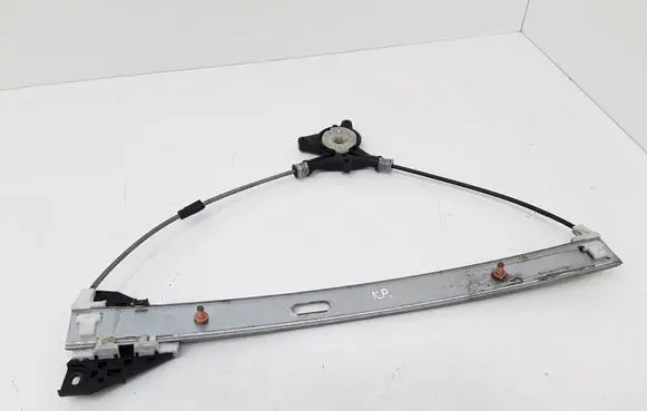 Mazda 6 Front window lifting mechanism without motor