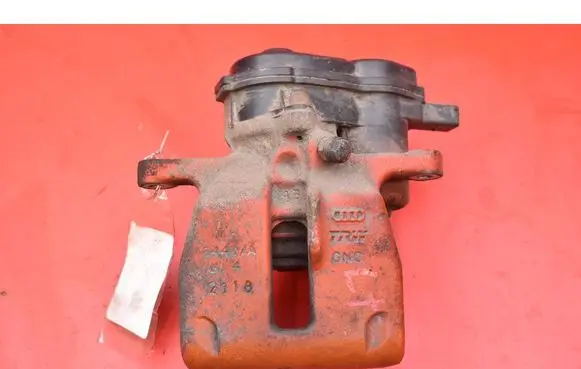 Rear brake caliper