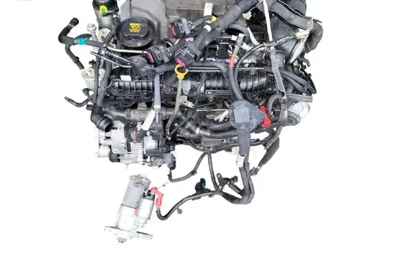 Land Rover Evoque II Engine 204DTY
