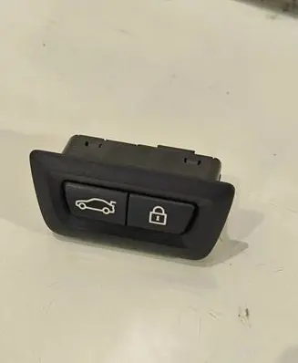 BMW M8 F91 F92 G14 G15 Tailgate/boot open switch button 9275121