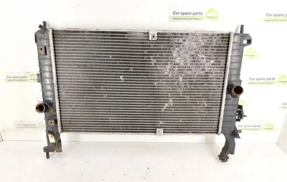 Opel Meriva A Coolant radiator 13218EA
