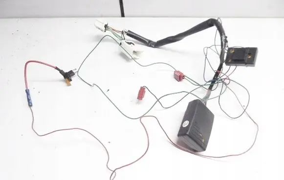Nissan Qashqai Sound amplifier