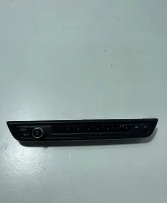 BMW 1 F40 Head unit multimedia control 7949339