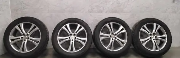 Nissan Murano Z51 R20 alloy rim N0652075