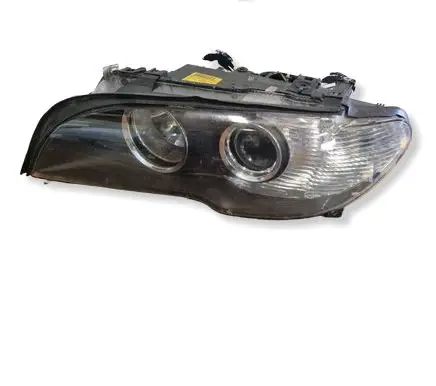 BMW 3 E46 Headlight/headlamp 7165923