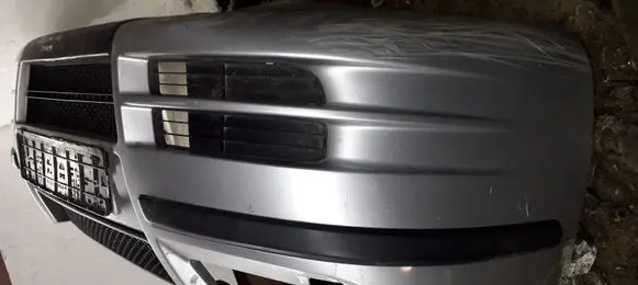 Fiat Ulysse Front bumper