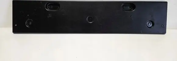 Renault Captur Number plate light 962103341RKAMAX