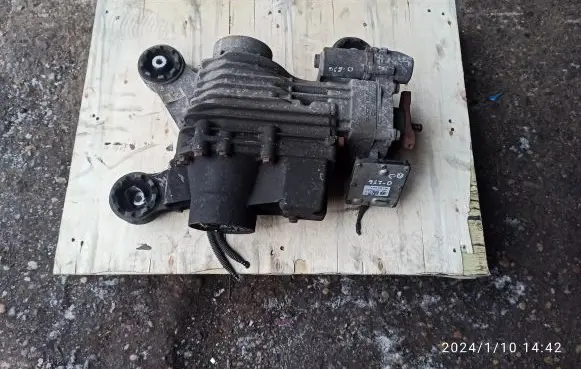 Audi Q3 8U Rear differential 0AY907554F
