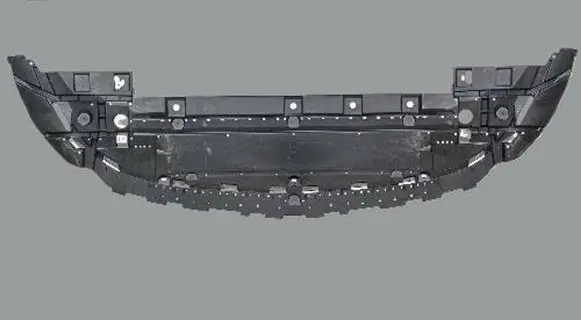 Mercedes-Benz A W177 AMG Front bumper skid plate/under tray A1778858205