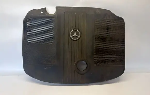Mercedes-Benz E C207 W207 Engine cover (trim) A6510102167