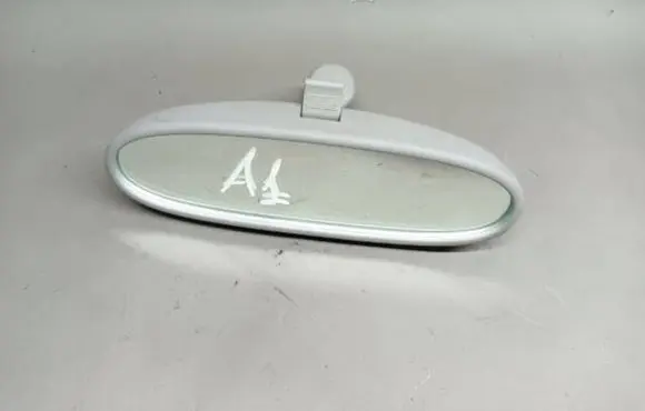 Audi A1 Rear view mirror (interior) 8J0857511D E1020995