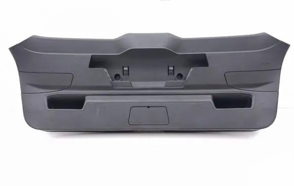 Audi A3 8Y Tailgate/boot lid cover trim 8Y4867979B 8Y4867979C