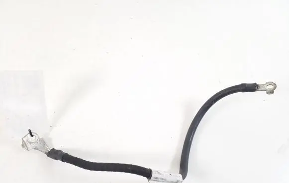 Volkswagen Touran III Negative earth cable (battery) 5Q0971250Q
