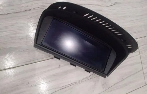 BMW 5 E60 E61 Screen/display/small screen 9211969