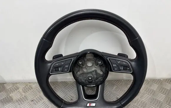 Audi A4 S4 B9 8W Steering wheel 8W0419091DJ