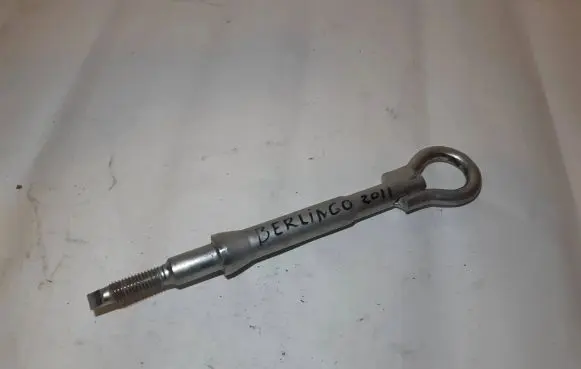 Citroen Berlingo Towing hook eye 