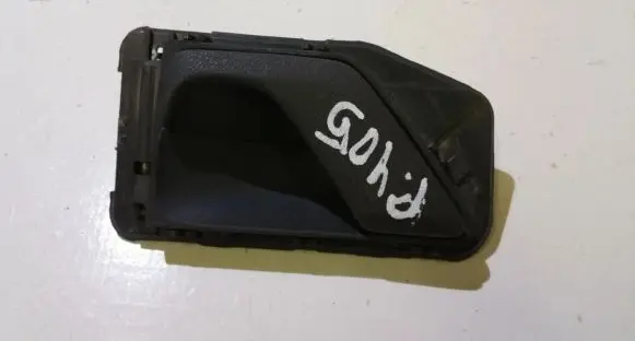 Peugeot 405 Rear door interior handle 9255583577