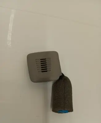BMW 5 F10 F11 Microphone (bluetooth/phone) 7212594 9131410 14121810
