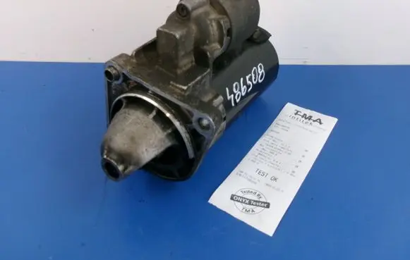 Fiat Stilo Starter motor
