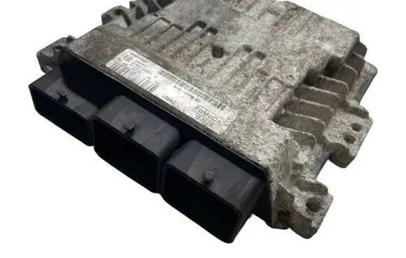 Ford Focus Engine control unit/module BV6112A650NG S180133028A