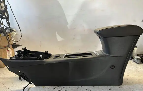 Opel Astra K Center console 