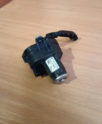 Intake manifold valve actuator/motor