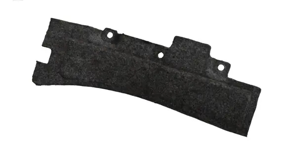 BMW 3 E92 E93 Centre console side trim rear 7145496