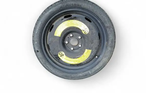 Volkswagen Taos R18 spare wheel 5QM601027