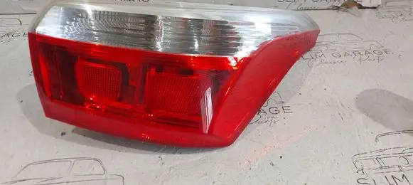 Citroen C-Elysée Rear/tail lights 0285910121 AXD846925