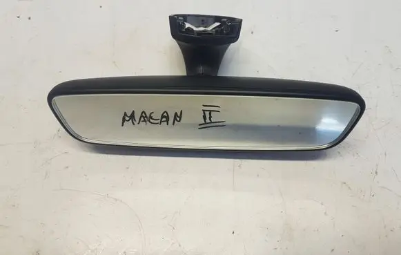 Porsche Macan (95B) Rear view mirror (interior)