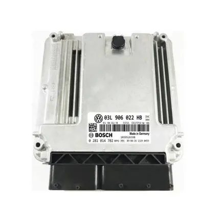 Volkswagen Tiguan Engine control unit/module 03L906022HB 0281014702