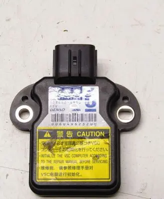 Toyota Prius (XW30) ESP acceleration yaw rate sensor 89183-48030