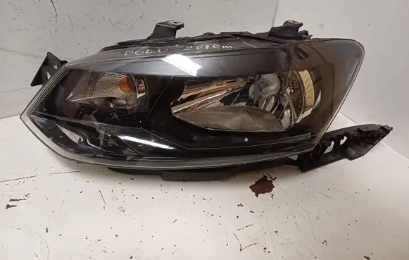 Volkswagen Polo V 6R Headlight/headlamp 6R1941015C