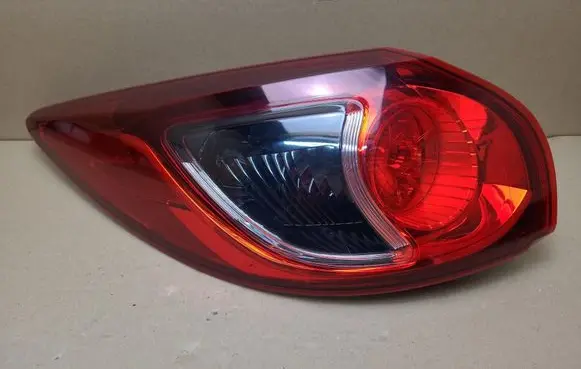 Mazda CX-5 Rear/tail lights 