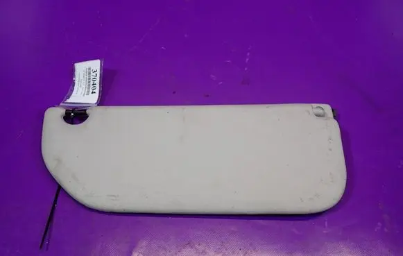 Citroen C3 Sun visor