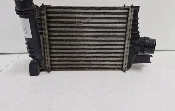 Renault Clio IV Intercooler radiator 144961381R