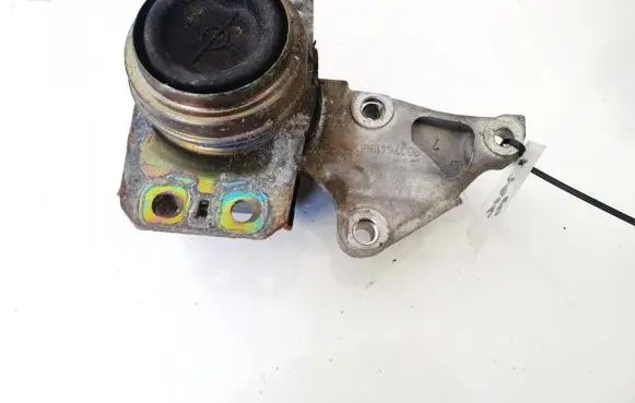 Peugeot 307 Engine mount bracket 9637541980