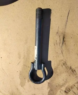 Renault Espace IV Towing hook eye 8200097890