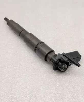 BMW 5 E60 E61 Fuel injector 0986435359