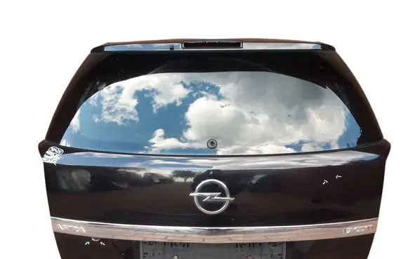 Opel Astra H Truck tailgate 