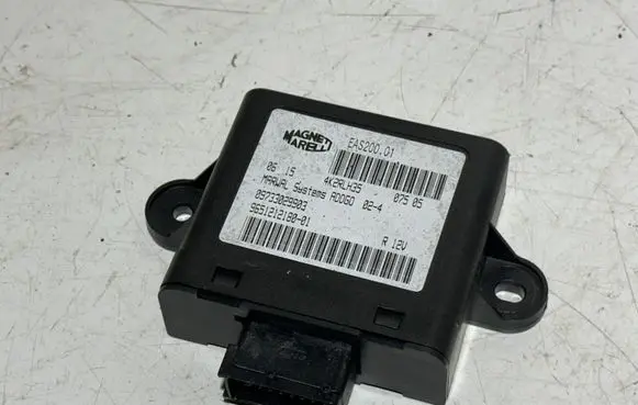 Other control units/modules