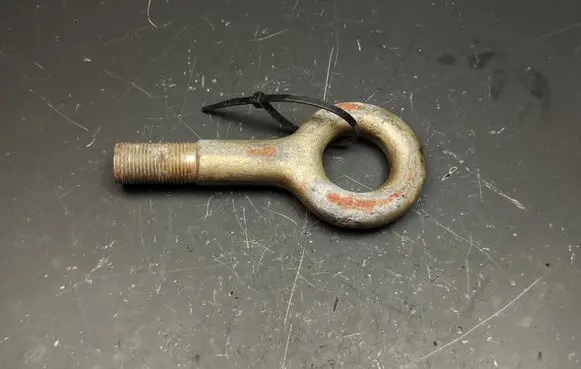 Renault Mascott Towing hook eye 0288