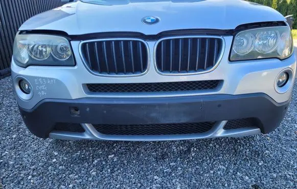 BMW X3 E83 Front bumper