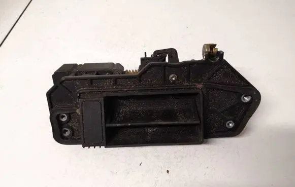 Mercedes-Benz CLS C219 Tailgate/trunk/boot exterior handle a21174093