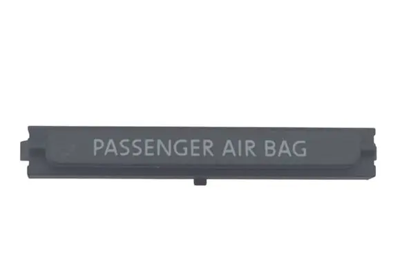 Volkswagen PASSAT B7 Passenger airbag on/off switch 3AA919234 414113