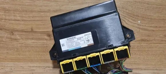 Volvo XC60 Keyless (KESSY) go control unit/module 30659353