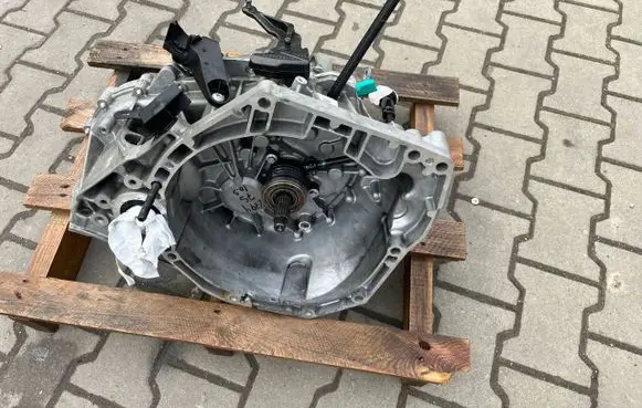 Mercedes-Benz Citan W415 Manual 6 speed gearbox 