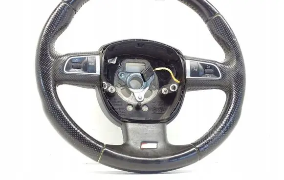 Audi A3 S3 8P Steering wheel 8P0419091E
