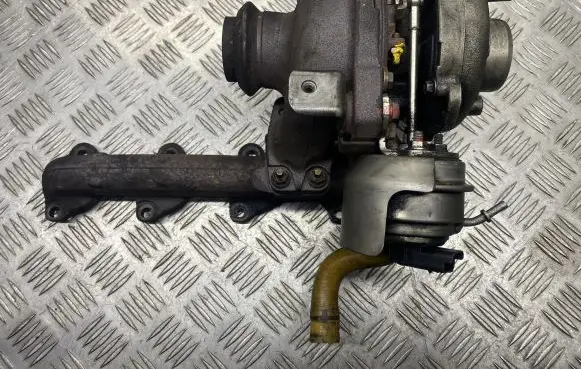 Peugeot 508 Turbo 9686120680 MLD07371P T840115