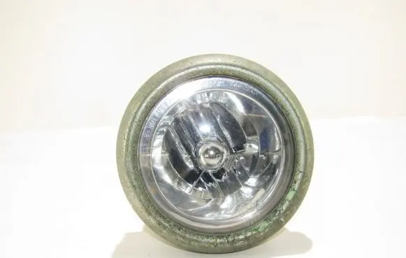Hyundai Santa Fe Front fog light kodo